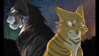 Secret//Mothwing and Hawkfrost PMV