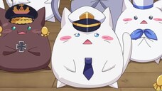 Azur Lane: Bisoku Zenshin! ตอนที่3ซับไทย