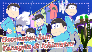 [Osomatsu-kun / MAD Gambaran Tangan] Yanagita & Ichimatsu - Boku wa kuuki ga yomenai