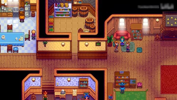 [Stardew Valley] Stardew Valley also has mixed cuts!