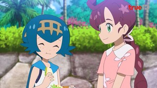 Lana and Chloe - Pokémon Journey