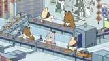 [อนิเมะ] โรงงานที่เหล่ากระต่ายน้อยผลิตขนมไหว้พระจันทร์