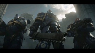 Game|"Warhammer 40K" Gaming CG Mixed Cut