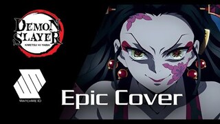 Kimetsu no Yaiba S2 Eps 4 - Tanjiro vs Daki Theme OST