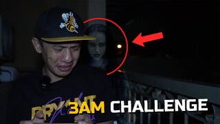 3AM SA GITNA NG DILIM! CHALLENGE sa BG HOUSE!