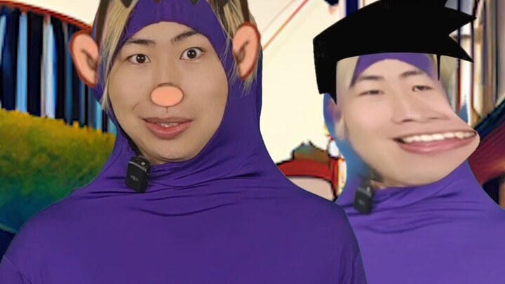 Thuốc cay! Zilaameng, cứu tôi với! ! !