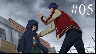 Paripi Koumei Episode 5 ( Sub Indo )