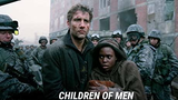 Children Of Men (2006) (Sci-fi Thriller)