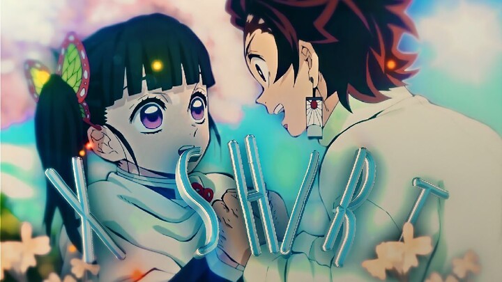 Kimetsu No Yaiba Amv Edit Cafune - Tek it