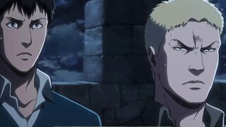 เหนือสิ่งอื่นใด Reiner ไม่เคยลืมความตั้งใจเดิมของเขาและต้องการแต่งงานกับ Historia จนกว่าจะถึงวาระสุด