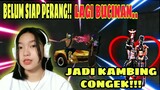 ALIANSI ORANG NGEBUCIN!! JADI KAMBING CONGEK REACTION BUDI01 GAMING GARENA FREE FIRE BY HERMA
