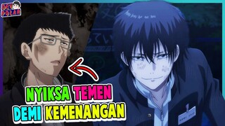 APAKAH YUICHI AKAN MENGHIANATI TENJI!!??  | Tomodachi Game Episode 8