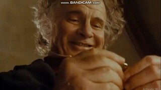 The Lord Of The Ring - My precious Scene