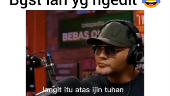 langit milik Rara😂😭 meme jangan nyesel kalo nggak nonton