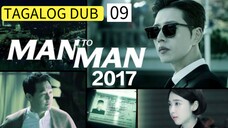 Kseries:"Man X Man"Ep.9/16