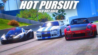 HOT PURSUIT ! AKSI KEI O'CONNER MENYELAMATKAN TEMAN LAMANYA !!! GTA 5 ROLEPLAY