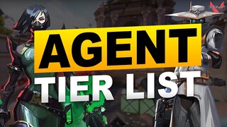 The BEST Agents To Use In PATCH 1.12 - Valorant