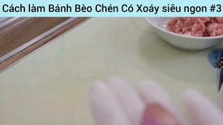Cách làm Bánh Bèo Chén Có Xoáy siêu ngon #3
