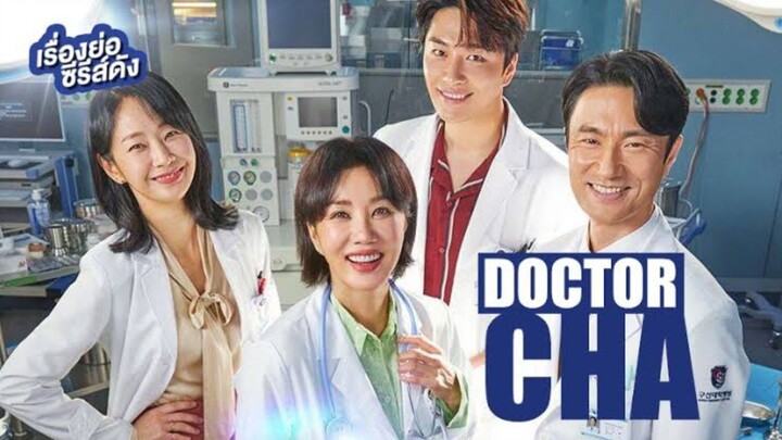 Doctor Cha Ep 3 (ENGLISH SUBTITLE)