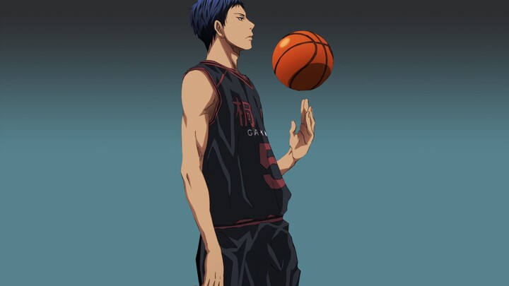 [Bola Basket Kuroko/Aomine Daiki] Rasakan tekanan dari jagoan Sekolah Menengah Teiko