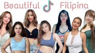 Viral Beautiful Filipina on Tiktok 🇵🇭 Tiktok Smasher v2