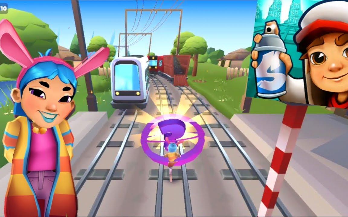 Subway Surfers - COPENHAGEN