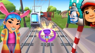 SUBWAY SURFERS COPENHAGEN 2021 บอนนี่