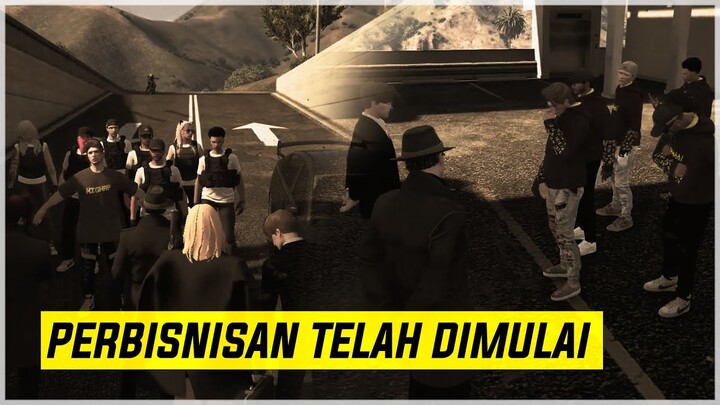 BISNIS GELAP DIMULAI - GTA 5 Role Play #2 #HighRP