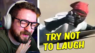 *100% IMPOSSIBLE* Try Not To Laugh