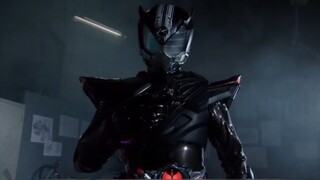 Kamen Rider ProtoDrive walks alone in the dark