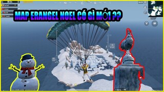 Hướng Dẫn Map Erangel Lễ Hội Mùa Đông - Guide Map Frost Festival Erangel Pubg Mobile | Xuyen Do