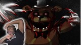 Five Nights At Freddy's 2 Trailer - REACTION Video