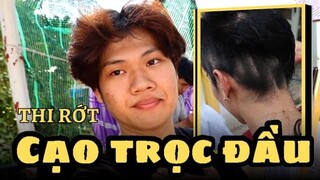 #VLOG 5 - Liều Mình Tự Cắt Tóc tại nhà Sau 3 Tháng Cách Ly.... Và Cái Kết || RUBIK BMT