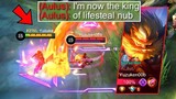 YUZUKE VS TOP GLOBAL AULUS TRASHTALKER | WHO IS NOW THE KING OF LIFESTEAL?