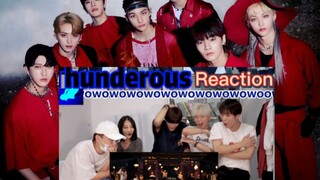 [Straykids] Trung Quốc và Hàn Quốc cùng phản ứng và MV "Thunderous" này có thể đứng đầu KPOP thế giớ