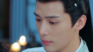 Hidden: Hongyi confesses to Ayin, Kujin gets jealous and sulks, Ayin comforts him with a kiss: I onl