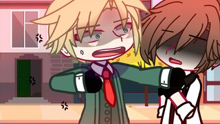 “..Imma shut it for you,punk..”//Loid x Yor// ||SPY X FAMILY||