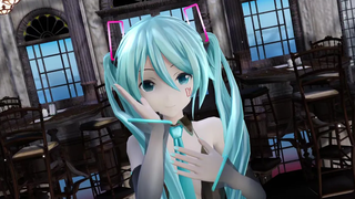 MMD Tsumi-shiki Miku "อย่าไป" Ver2