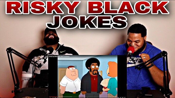 😂😂 Family Guy Risky Black Jokes Compilation - (TRY NOT TO LAUGH)