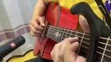 [Music]Gitar Finger Style Lagu Right Here Waiting