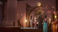 Battle Through the Heavens S5 episode 145 sub indo
