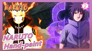 [NARUTO/Hand-paint] Planetary Devastation_2