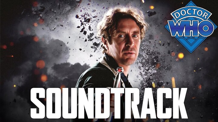 Doctor Who: Eighth Doctor Theme (Paul McGann) | EPIC VERSION