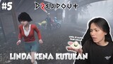 LINDA TERKENA KUTUKAN  - DreadOut 2 Indonesia - Part 5