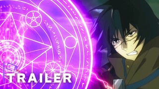 A Returner’s Magic Should Be Special - Official Trailer | English Subtitles