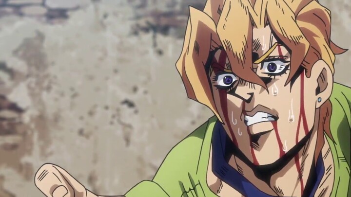 [JOJO’s Wonderful Meme] Gió vàng từ 17 đến 20