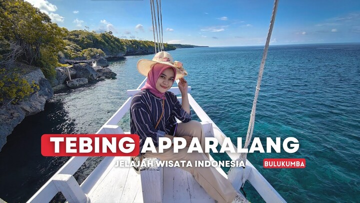 APPARALANG (Tebing Curam) Bulukumba