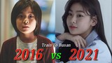 Train To Busan Cast Then And Now 2021