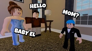Adopt Story | ROBLOX | BABY BOSS EL IS BACK!