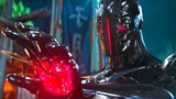 Iron Man Like Robot Fights Alien Scene | ALIENOID (2022) Movie CLIP 4K